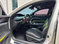 Changan UNI-V 1.5T Sport Edition - ფოტო 5
