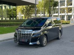Toyota Alphard Hybrid 2.5L Premium Edition - ფოტო 1