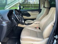 Toyota Alphard Hybrid 2.5L Premium Edition - ფოტო 10
