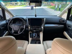 Toyota Alphard Hybrid 2.5L Premium Edition - ფოტო 16