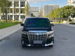 Toyota Alphard Hybrid 2.5L Premium Edition - ფოტო 2