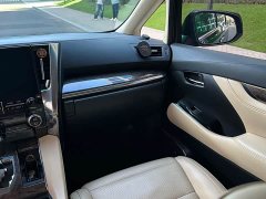 Toyota Alphard Hybrid 2.5L Premium Edition - ფოტო 20