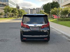 Toyota Alphard Hybrid 2.5L Premium Edition - ფოტო 4