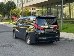 Toyota Alphard Hybrid 2.5L Premium Edition - ფოტო 5