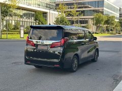 Toyota Alphard Hybrid 2.5L Premium Edition - ფოტო 6