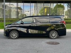Toyota Alphard Hybrid 2.5L Premium Edition - ფოტო 7