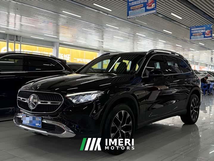 Mercedes-Benz GLC 260 L 4MATIC Dynamic 5-Seater - car from China