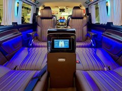 Mercedes-Benz Vito 2.0T Business Edition 7-Seater - photo 20