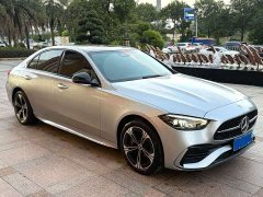 Mercedes-Benz C-Class Facelift C 260 L AMG Line - ფოტო 2
