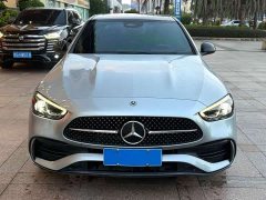 Mercedes-Benz C-Class Facelift C 260 L AMG Line - ფოტო 3