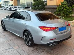 Mercedes-Benz C-Class Facelift C 260 L AMG Line - ფოტო 4