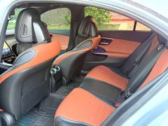Mercedes-Benz C-Class Facelift C 260 L AMG Line - ფოტო 5