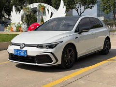 Volkswagen Golf Facelift 280TSI DSG R-Line Lite - ფოტო 1