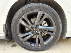 Volkswagen Golf Facelift 280TSI DSG R-Line Lite - ფოტო 20
