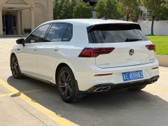 Volkswagen Golf Facelift 280TSI DSG R-Line Lite - ფოტო 5