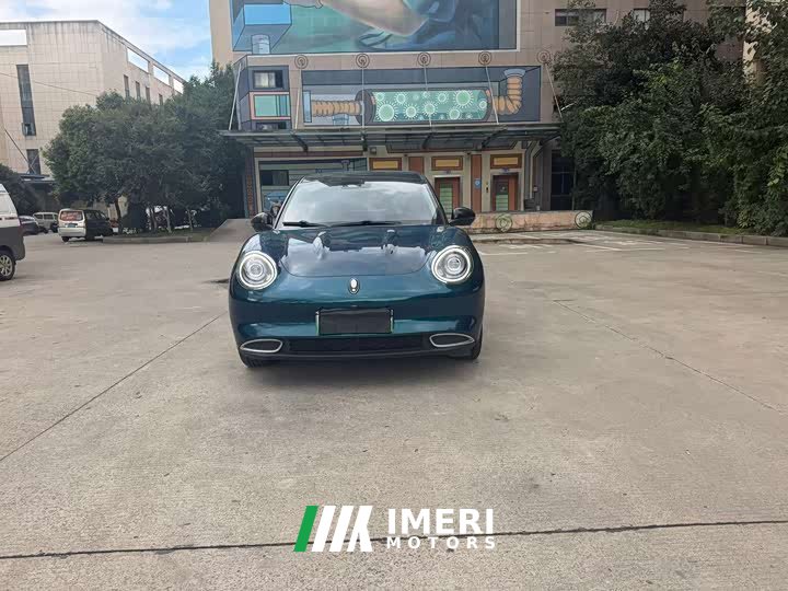 ORA Good Cat 400km Standard Range Muse Edition LFP Battery - car from China