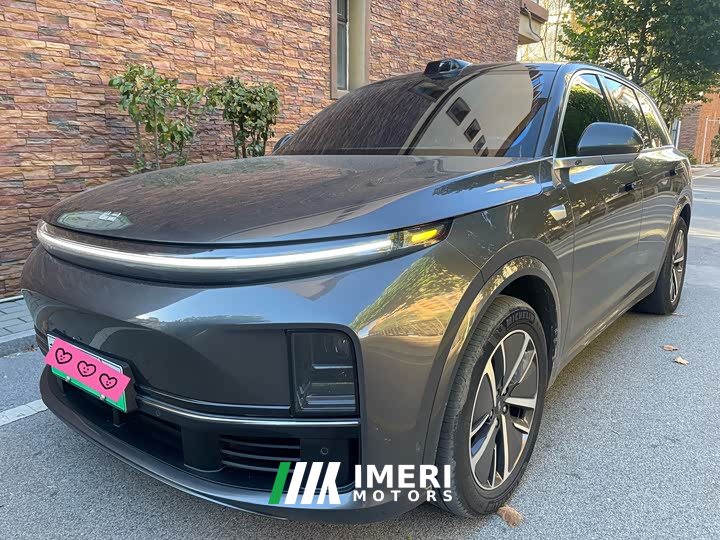 Li Auto L7 MAX - ავტომობილი ჩინეთიდან