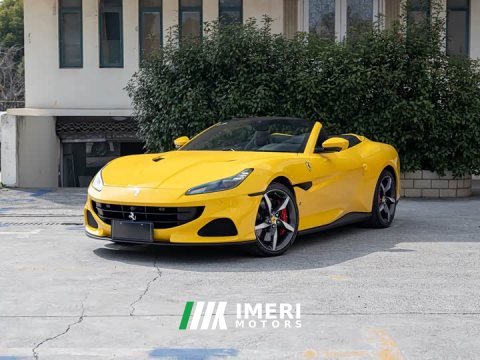 2023 Ferrari Portofino 3.9T M - car from China