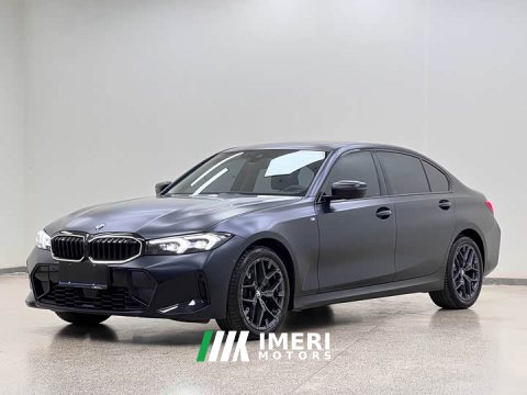 2025 BMW 3 Series 330Li M Sport Night Edition Package - car from China