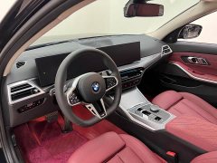 BMW 3 Series 330Li M Sport Night Edition Package - фото 12