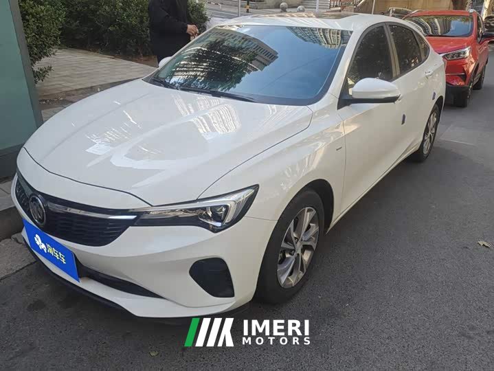 Buick Excelle Pro Comfort Edition - автомобиль из Китая