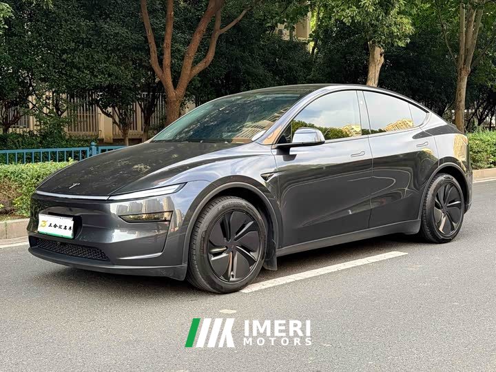 Tesla Model Y Long Range All-Wheel Drive - ავტომობილი ჩინეთიდან