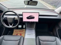 Tesla Model Y Long Range All-Wheel Drive - ფოტო 13