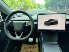 Tesla Model Y Long Range All-Wheel Drive - ფოტო 15