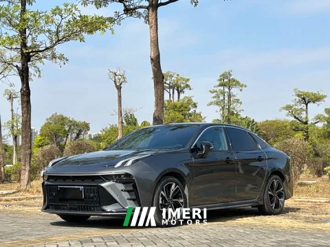 2024 Lynk & Co 03 1.5TD DCTPro - ავტომობილი ჩინეთიდან