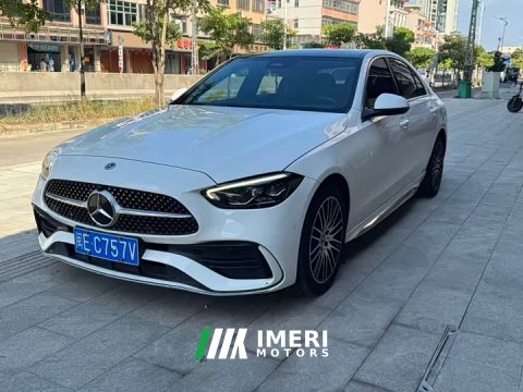 2022 Mercedes-Benz C-Class C 260 L - ავტომობილი ჩინეთიდან