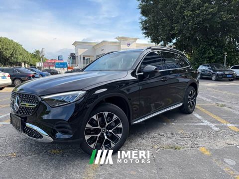 2026 Mercedes-Benz GLC 260 L 4MATIC Classic Edition - ავტომობილი ჩინეთიდან