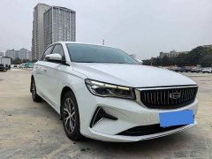 Geely Emgrand 4th Generation 1.5L CVT Luxury - ფოტო 3