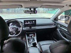 Geely Emgrand 4th Generation 1.5L CVT Luxury - ფოტო 4