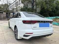 Geely Emgrand 4th Generation 1.5L CVT Luxury - ფოტო 7
