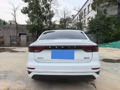 Geely Emgrand 4th Generation 1.5L CVT Luxury - ფოტო 8