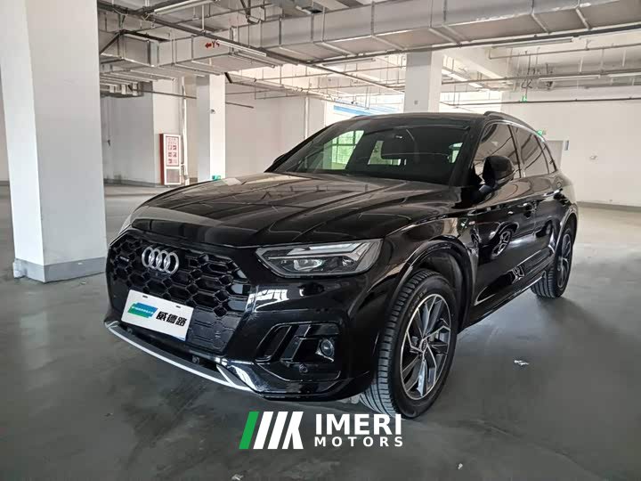 Audi Q5L 40 TFSI Luxury Dynamic - ავტომობილი ჩინეთიდან