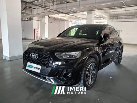 2024 Audi Q5L 40 TFSI Luxury Dynamic - ავტომობილი ჩინეთიდან