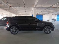 Audi Q5L 40 TFSI Luxury Dynamic - ფოტო 3