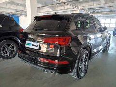 Audi Q5L 40 TFSI Luxury Dynamic - ფოტო 6