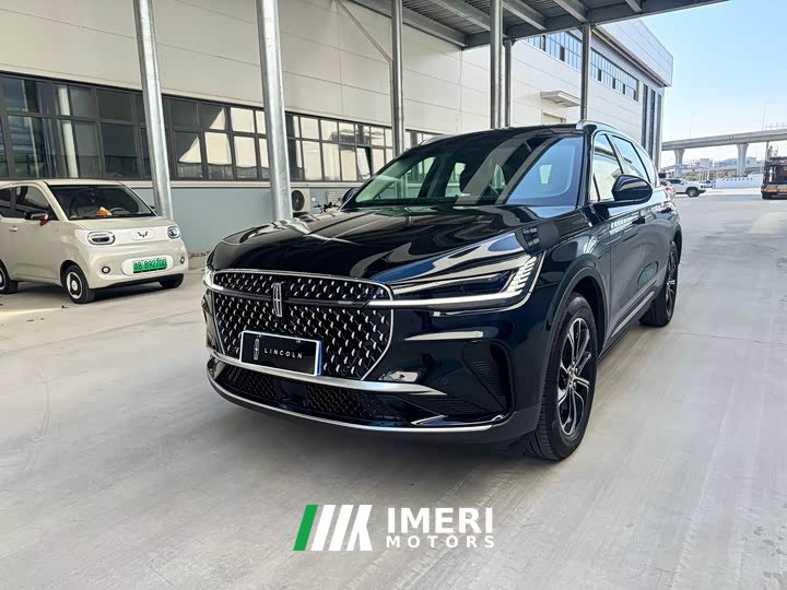 Lincoln Explorer 2.0T AWD Elite - ავტომობილი ჩინეთიდან