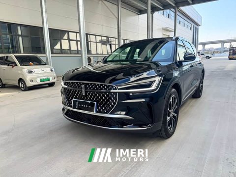 2025 Lincoln Explorer 2.0T AWD Elite - ავტომობილი ჩინეთიდან