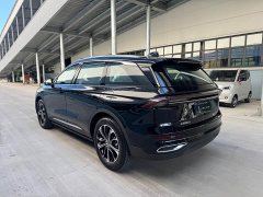 Lincoln Explorer 2.0T AWD Elite - ფოტო 7