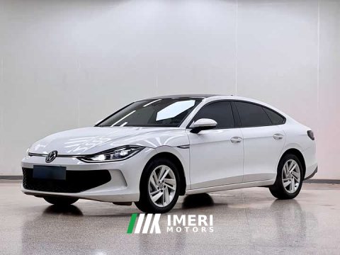 2022 Volkswagen Lingdu L 280TSI DSG Dazzling Red Edition - автомобиль из Китая