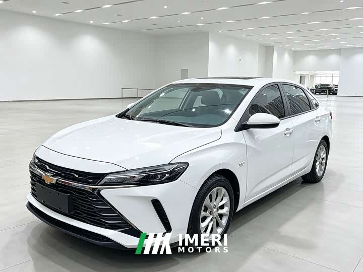 Chevrolet Cruze 1.5L Dual-Clutch Deluxe Edition