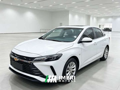 2023 Chevrolet Cruze 1.5L Dual-Clutch Deluxe Edition - ავტომობილი ჩინეთიდან