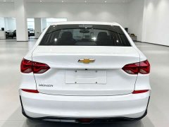 Chevrolet Cruze 1.5L Dual-Clutch Deluxe Edition - photo 6