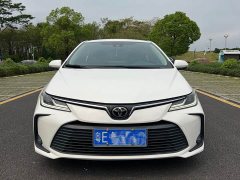 Toyota Corolla 1.2T S-CVT Pioneer Edition - photo 1
