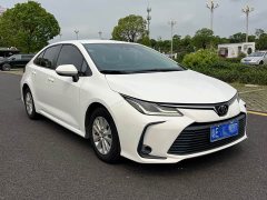 Toyota Corolla 1.2T S-CVT Pioneer Edition - photo 2