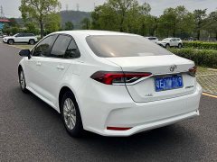 Toyota Corolla 1.2T S-CVT Pioneer Edition - photo 4