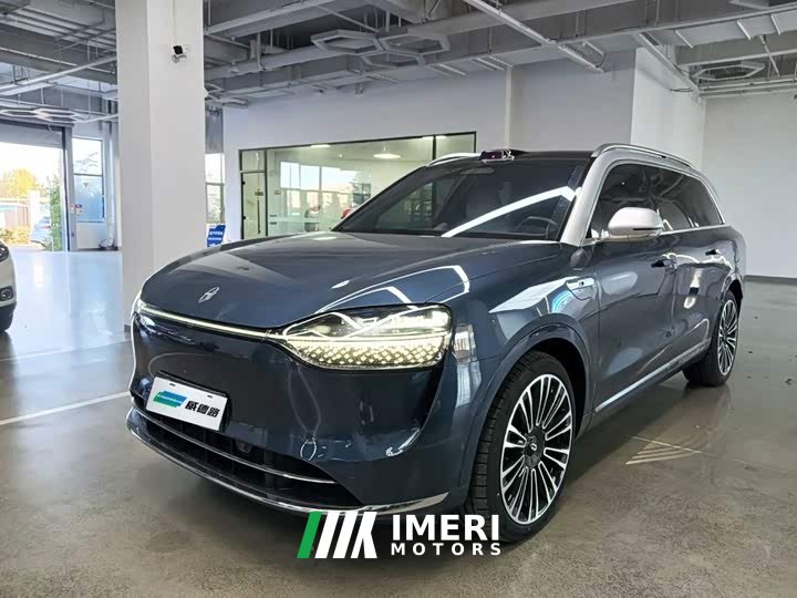 AITO M9 Extended Range Ultra 42kWh 6-Seater - ავტომობილი ჩინეთიდან